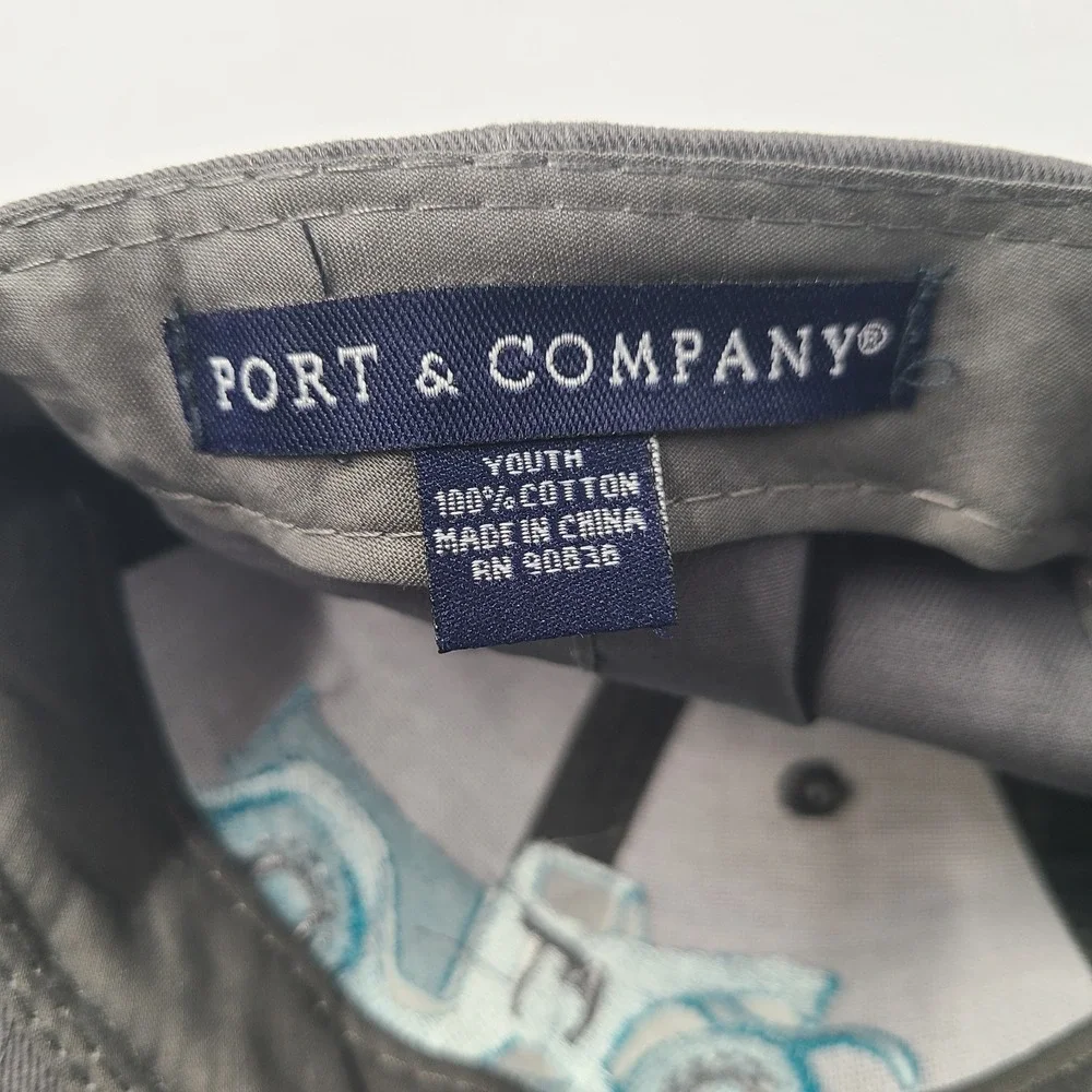 Port and Company youth monster